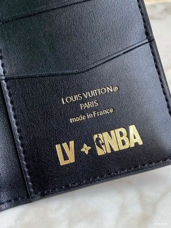 VUITTON LVXNBA LOUIS POCKET ORGANIZER 0529